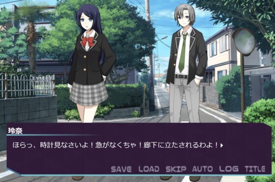 アンタなんて愛してない [MIZUBLUE GAMES] | DLsite 同人