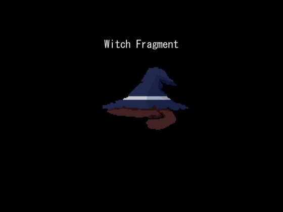 Witch Fragment [みずのみば] | DLsite 同人 - R18