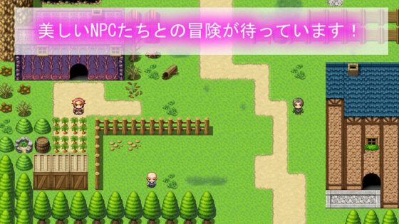 NPCに対しては自由にできますか? [Jhinbrush] | DLsite 同人 - R18