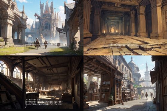 Dungeon of Great Old Ones -The Awakening of Truth- [vagrantsx] | DLsite 同人 - R18