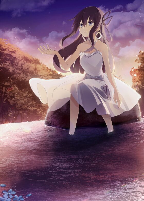 黄昏トロイメライ -Twilight with U- [OverFlowers/オーバーフロウ] | DLsite 同人 - R18