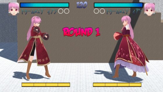 Rebed Battle-リベドバトル-2nd [Re:Bell.-りべるどっと。-] | DLsite 同人 - R18