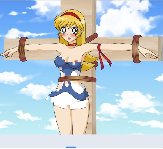 磔ㇵ○ーブロック崩し [デジタル着せ替え屋さん/高良ほうせき] | DLsite 同人 - R18