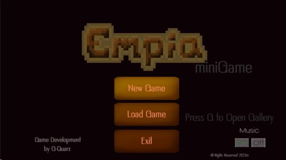 Empia Dungeon 3 miniGame [GQuarz] | DLsite 同人 - R18