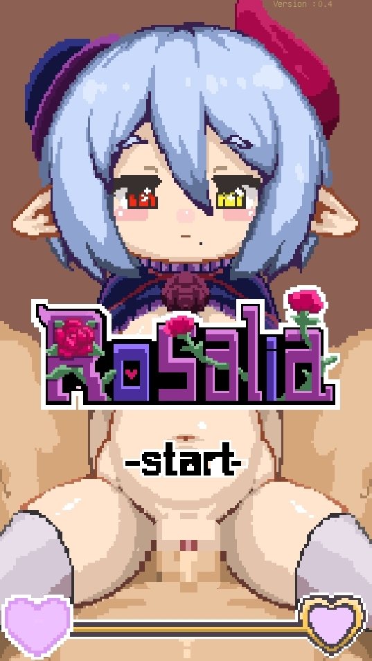 Rosalia [加護です!] | DLsite 同人 - R18