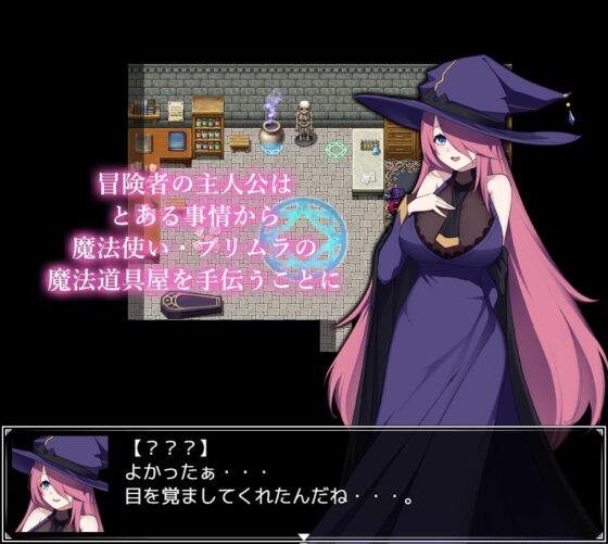 ダンジョン街の魔法道具屋 [XO_PROJECT] | DLsite 同人 - R18