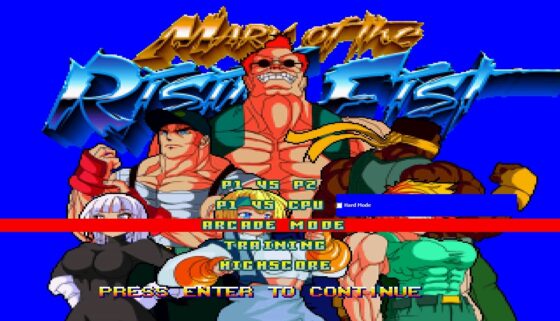 Mark Of The Rising Fist [Redcrate] | DLsite 同人 - R18