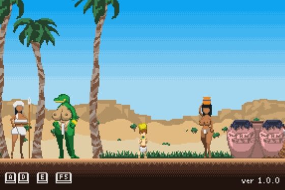 Small Lust [Sonken Games] | DLsite 同人 - R18