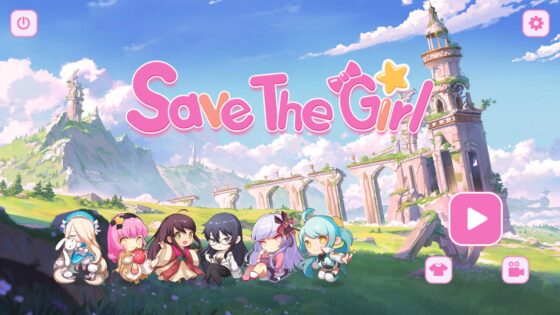 Save The Girls [錬金Corp.] | DLsite 同人 - R18