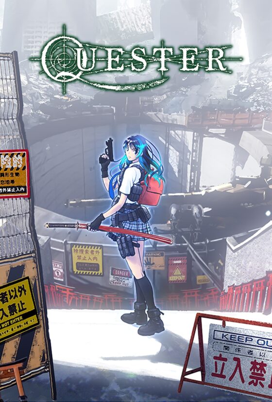 QUESTER ～失われた世界の真実を探究する物語～ [Thousand Games] | DLsite 同人 - R18