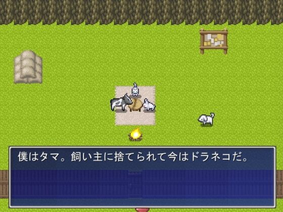 ドラネコDASH [MIZUBLUE GAMES] | DLsite 同人 - R18