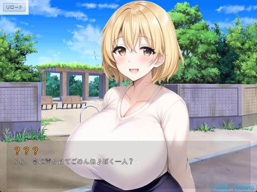 ママン島にご招待 [エイアイで妄想夢幻大] | DLsite 同人 - R18