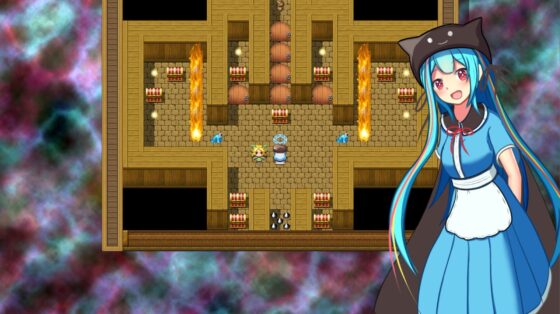 わくわくパズルダンジョン [ふんわりコーヒー] | DLsite 同人 - R18