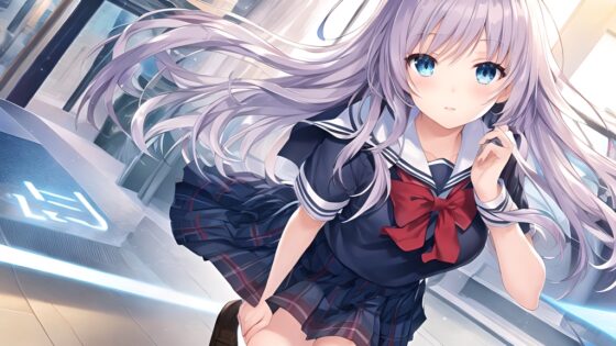 放課後デイサービス -いきなり女子高生- [AI彼女VR ビジュアルレボリューション] | DLsite 同人 - R18