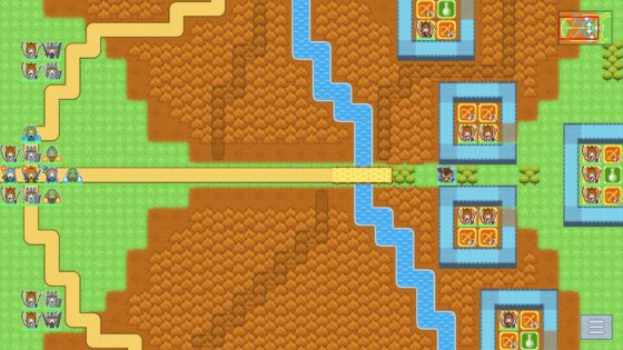 Little Land War SRPG -flat- [るてんのお部屋] | DLsite 同人 - R18