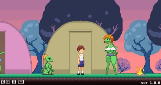 Hot Plants Girls [Sonken Games] | DLsite 同人 - R18