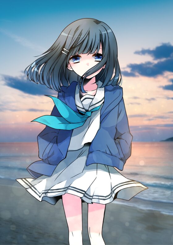 あした、人生(いのち)が終わるとしたら [OverFlowers/オーバーフロウ] | DLsite 同人 - R18