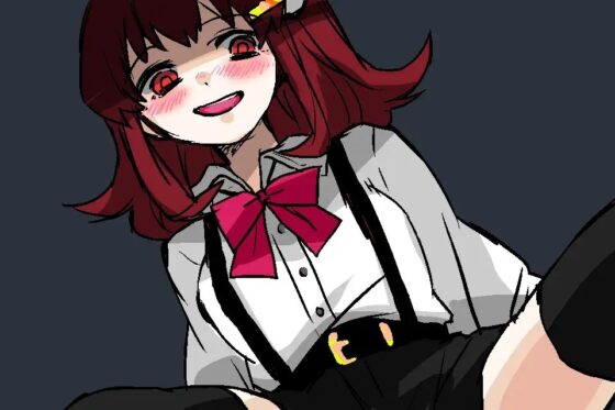 病嬌夜合花 [CHARON] | DLsite 同人 - R18