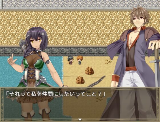 オールドウッズ地方の冒険 [MAGICBOX] | DLsite 同人 - R18