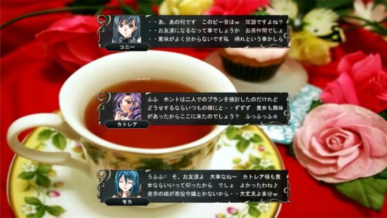 メニースターズ  私の旅団 [アトリエ hizuki] | DLsite 同人 - R18