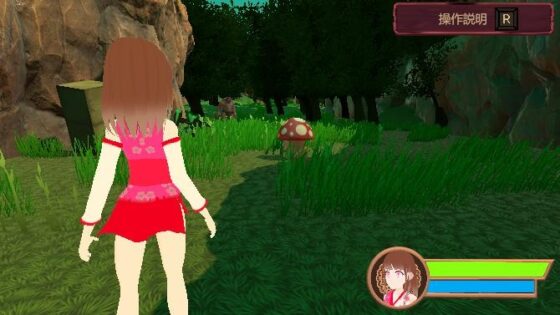 忍巫女サクラの化け物退治 [Fenfon] | DLsite 同人 - R18