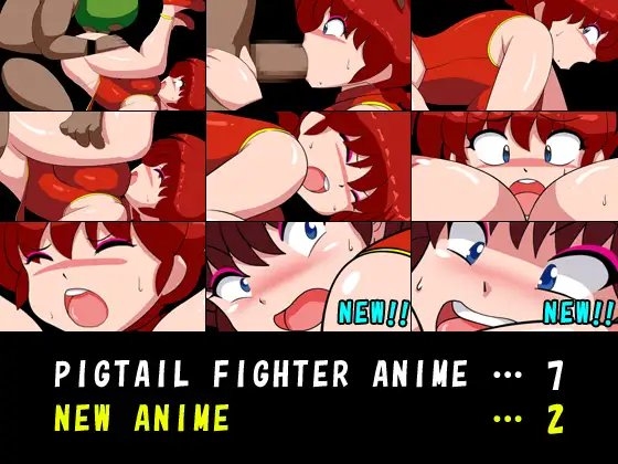 PigTail Archives [moyasix] | DLsite 同人 - R18