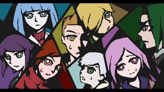 キラキラミラ 8人の遺伝子異常者と血の幽霊 [令城鈴] | DLsite 同人 - R18