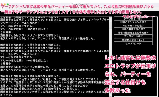 FGO[亞種特異點]凌辱調教迷宮 ~女傑淪落~