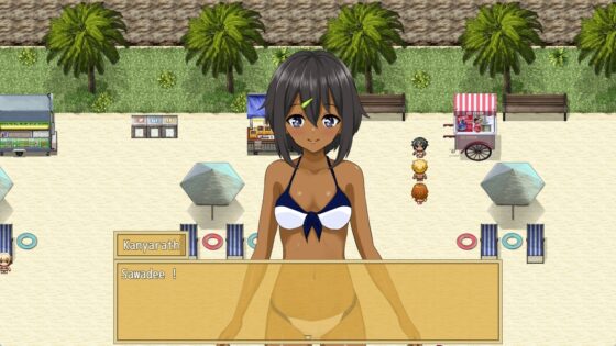 30 Days Vacations [shorthairsimp] | DLsite 同人 - R18