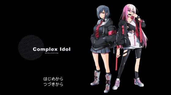 Complex Idol【文芸部】| DLsite 同人 - R18