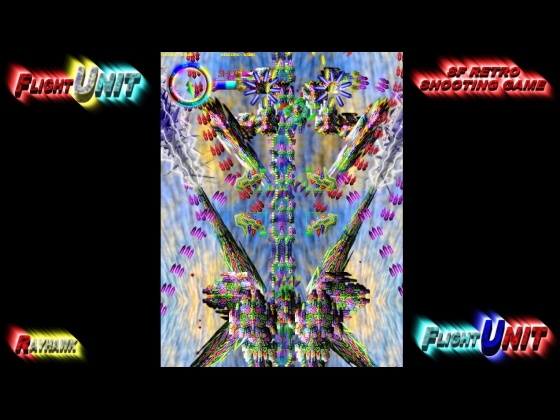 FLIGHT UNIT [RAYHAWK] | DLsite 同人 - R18