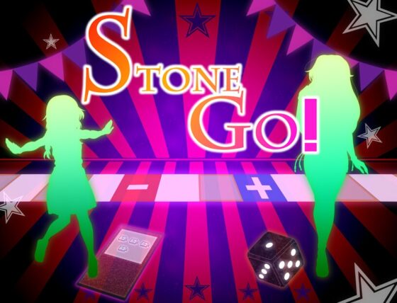 ストンゴ -Stone GO!- [MOETERU計画] | DLsite 同人 - R18
