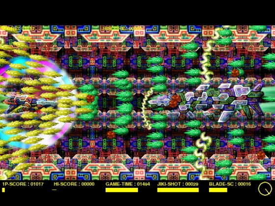 Flight Ray Pygame [RAYHAWK] | DLsite 同人 - R18