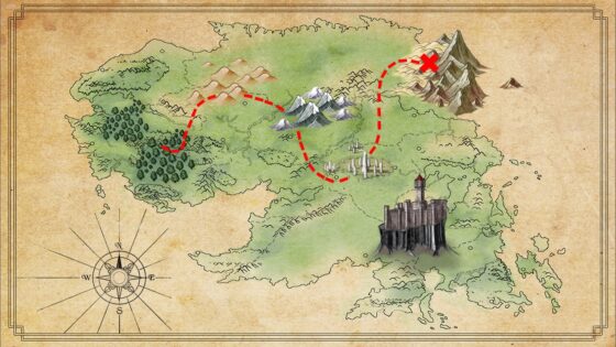 聖女レリアと邪神遺跡 [D.R.] | DLsite 同人 - R18