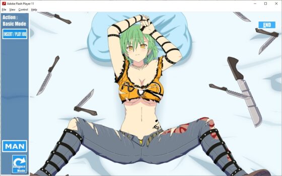 COLLECTION PACK COMMISSION WORKS III [nii-Cri] | DLsite 同人 - R18