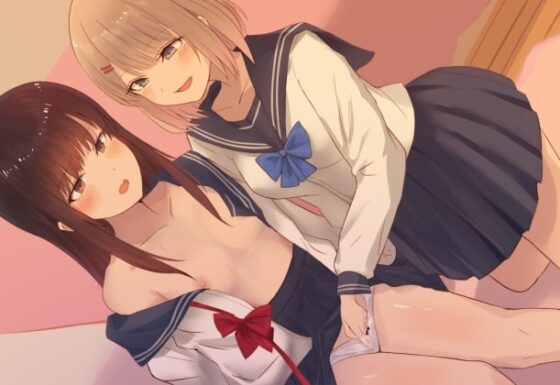 百合色フロッタージュ [なつこん] | DLsite 同人 - R18