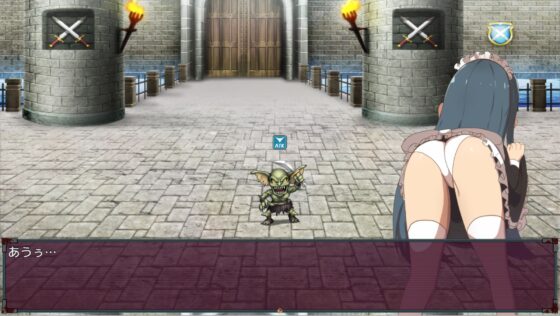 ゆうわくメイドさんふぁいと [ふんわりコーヒー] | DLsite 同人 - R18