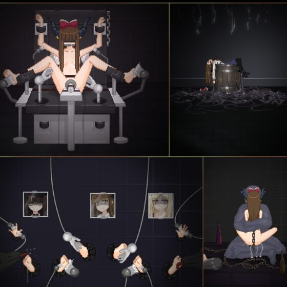 リトルカノープス [しんでられ城] | DLsite 同人 - R18