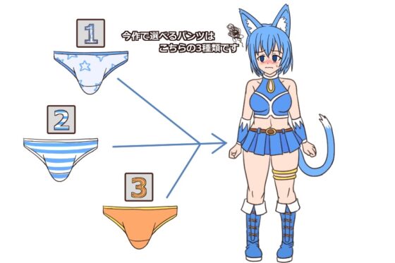 one scene H 3rd ～泥棒ネコにおしおきを～ [ぱーぷるぴんく] | DLsite 同人 - R18