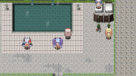 アイギスキャラクターズ アンナさん達の不思議の迷宮 [かぷりこーん] | DLsite 同人 - R18