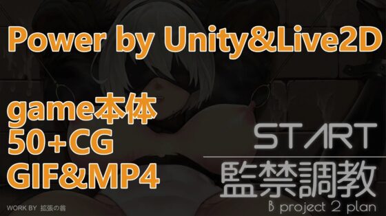 B project 2 plan [MadBrain] | DLsite 同人 - R18