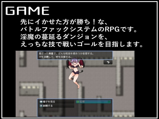 真面目な冒険者を目指していた僕が 淫魔ハンターのエッチな試験を受ける事になるなんて! [LogisticLine] | DLsite 同人 - R18