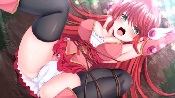 大人の紙芝居屋さんVol1 戦うヒロイン敗北編 [Rigid Soft] | DLsite 同人 - R18