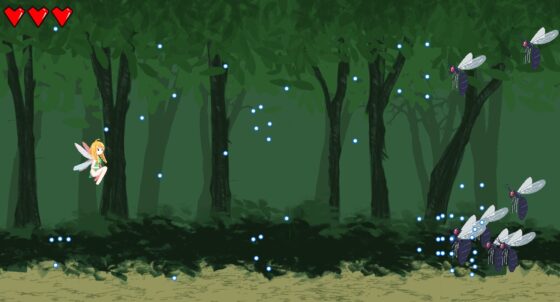 妖精のお仕事 [てるてるがーる] | DLsite 同人 - R18