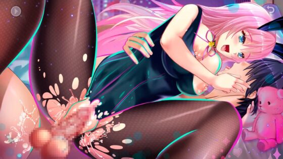 Sweet Story Bunny Club [Pen in Apple] | DLsite 同人 - R18