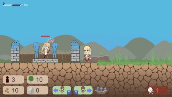 ガールズディフェンス‐王国奪還物語‐ [ハイボク工房] | DLsite 同人 - R18