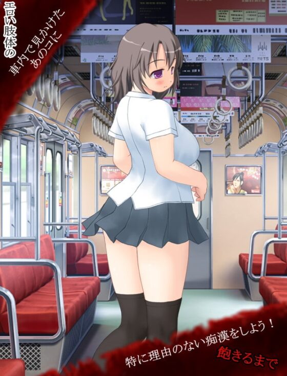 おさわり痴漢電車 [ミックスポンチ] | DLsite 同人 - R18