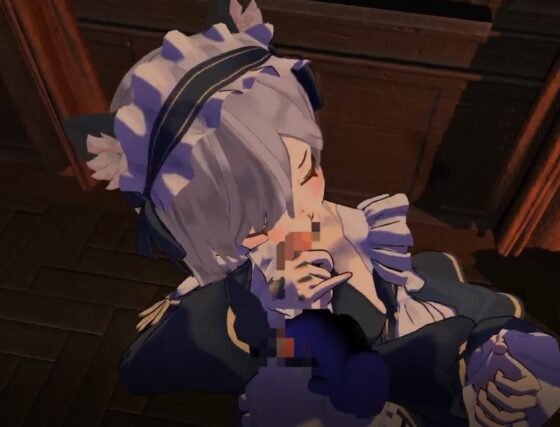 VRメイドさんと生活 [pixy] | DLsite 同人 - R18