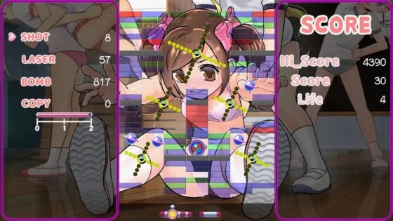 BreakOut!ブロックくずし [月曜日ノぶれんだ] | DLsite 同人 - R18