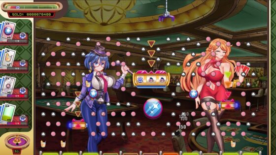 Pachi Pachi On A Roll - Unleashed [Dolores Entertainment] | DLsite 同人 - R18